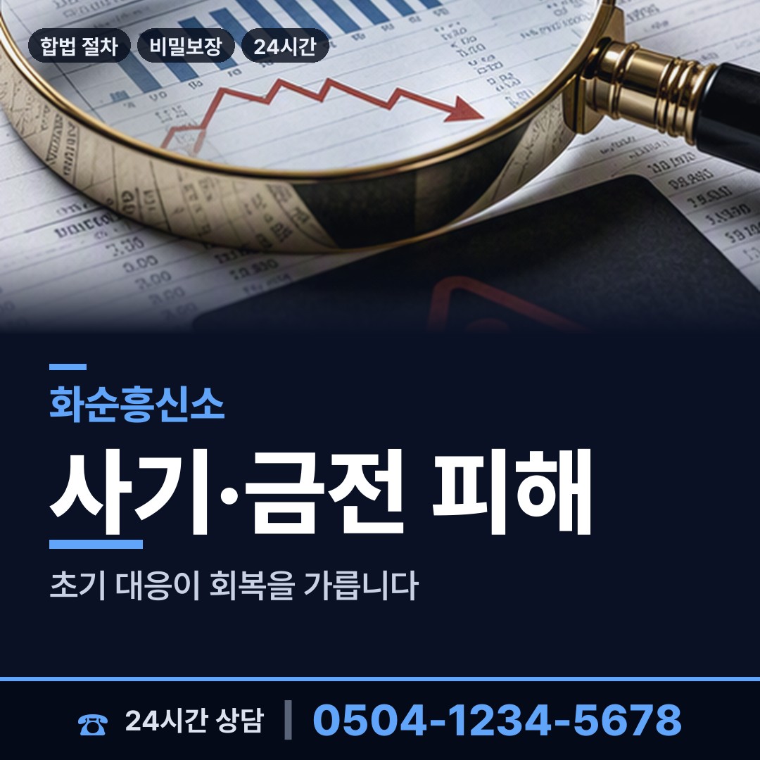 화순 이양면 탐정고용 상담 안내